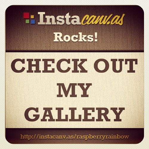 My instacanv.as gallery is now open! My photos are for sale! #instacanvas