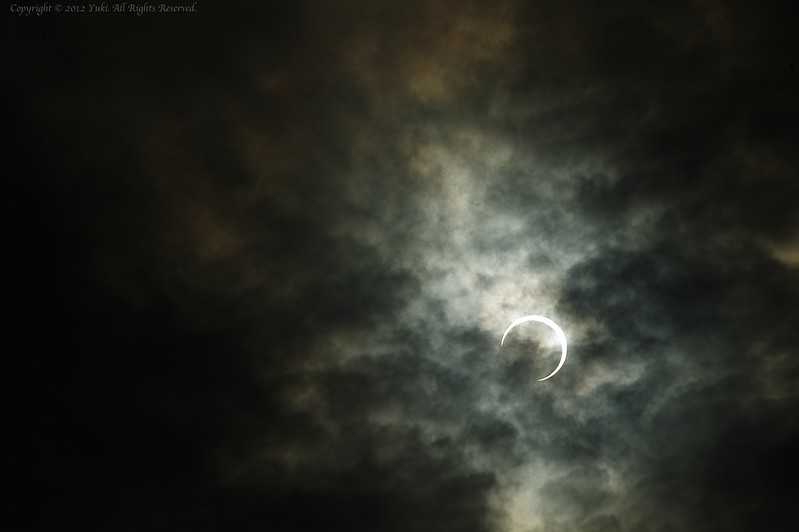 annular eclipse #3