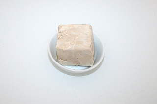 04 - Zutat Hefe / Ingredient yeast