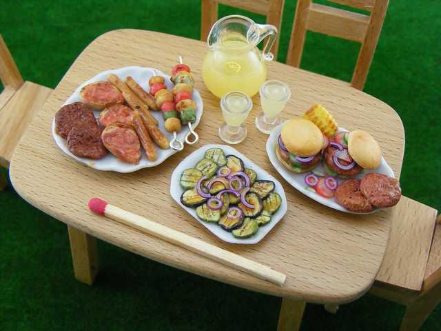 Summer Barbecue #1