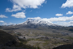 Mount St Helens Daytrip (3rd July 2011)