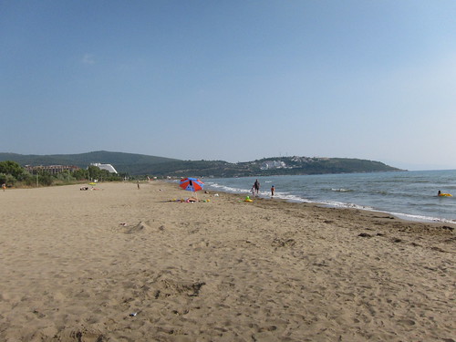 Pammucak's beach