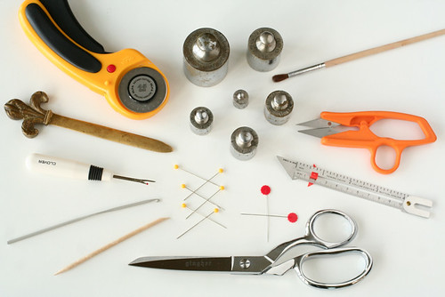 my favourite sewing tools