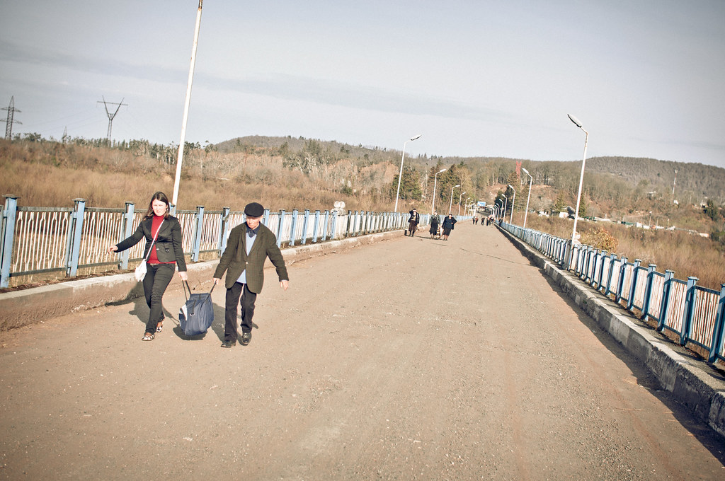 Inguri Bridge