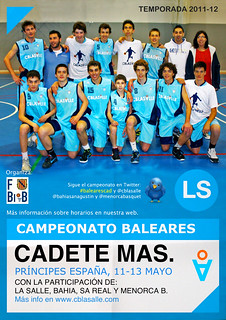 2012 CAD Campeonato Baleares