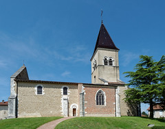 Ain - Saint Paul de Varax