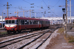 SNCF Caravelle, EAD