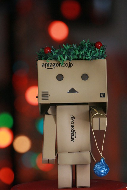 Ghost of Christmas Past Danbo
