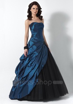 This 2011 prom dress can also be used for evening dress and wedding guest