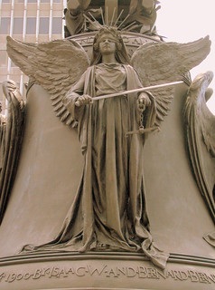 Louisville's Thomas Jefferson Statue: Justice