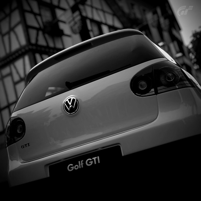 VW GOLF 5 BBS Gran Turismo 5