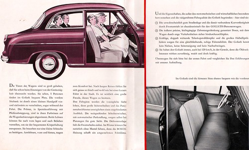 classic car photo ads