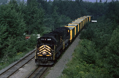 Trains - Canada - 1994