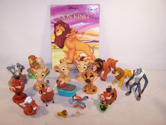 Lion King Toys For Sale 19