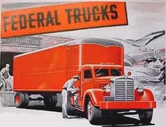 Federal Motor Trucks