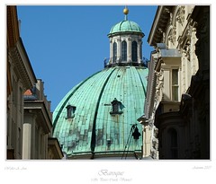 Vienna, Peterskirche