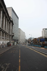 Deserted London on Christmas Day 10