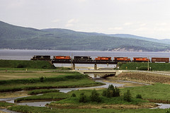 Trains - Canada - 2001