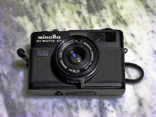 Minolta Hi-Matic F - Camera-wiki.org - The free camera encyclopedia