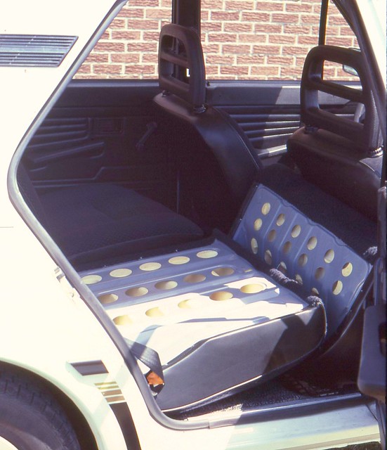 1985 Skoda 120 GLS 4 door