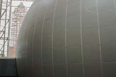 Hayden Planetarium 