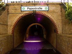 S-Bahnhof Papestraße / Neubau Südkreuz