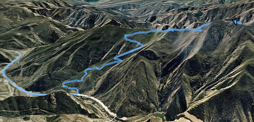Slide Mountain Track