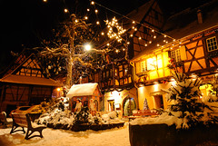 Navidad Alsacia 2010