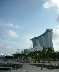 Marina Bay Singapore Exploration