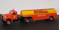 Truck Toys and Models
