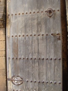 porte Kasbah de Mehdia