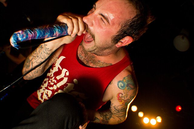 Jake Luhrs August Burns Red Flickr Photo Sharing