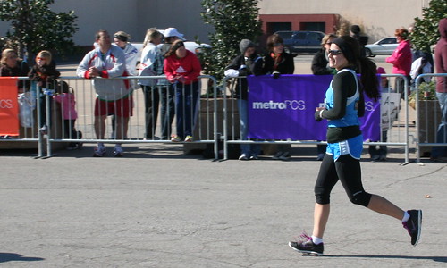 2010 Metro PCS Dallas White Rock Marathon