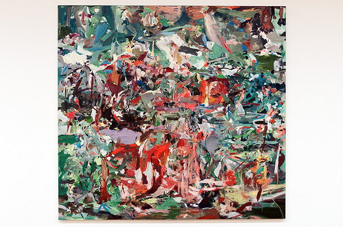 Cecily Brown - All of Your Troubles Come from Yourself, 2006-2009 by de_buurman