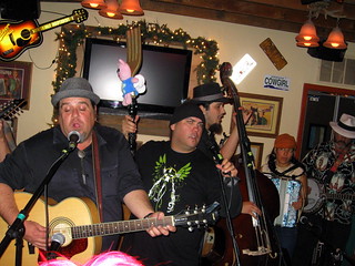 The Imperial Rooster Live at The Cowgirl 12-11-10