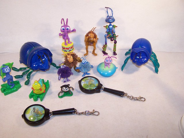 Bugs Life Toys 117