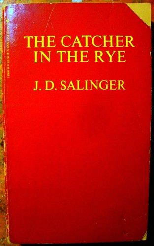 Catcher in the Rye / Salinger by trudeau