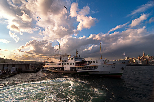 Bosphorus Boat Ride