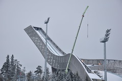 Holmenkollen 2010