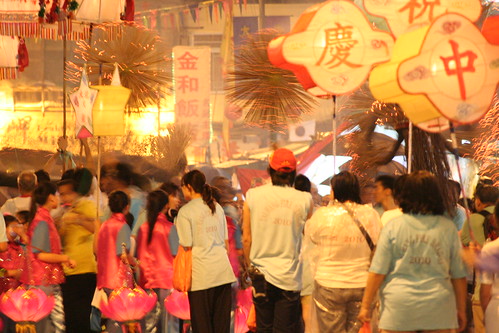 Tai Hang Fire Dragon Dance, Hong Kong
