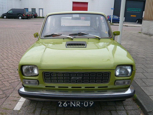 Fiat 127 Special 1976
