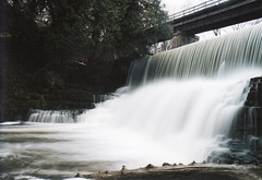 Progreston Falls
