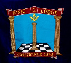 Ionic Lodge No. 229 Brampton Ontario