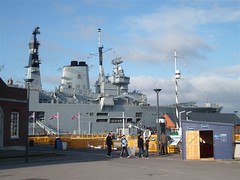 H.M.S. Ark Royal