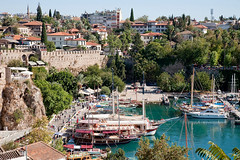 1.  Antalya