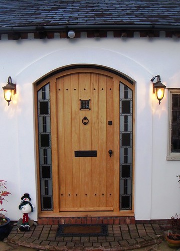 house front door design