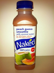 Naked juice