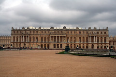 Le chateau de Versailles et ses jardins 2007