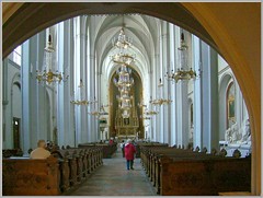 Vienna, Augustinerkirche