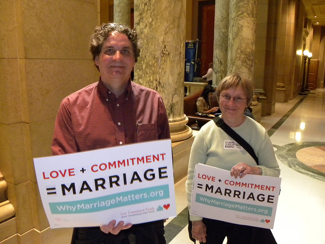 Constitutional Amendment Banning Gay Marriage 39